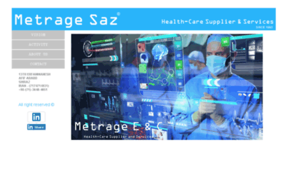 metragesaz.co.ir