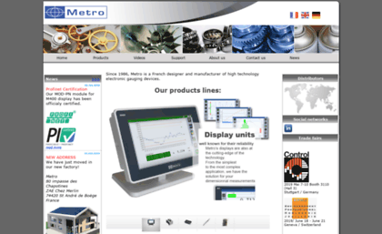metro-fr.com