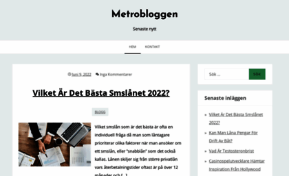 metrobloggen.se
