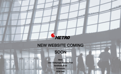 metrocctv.com
