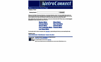 metroconnect.com