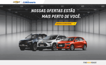 metronorte.com.br