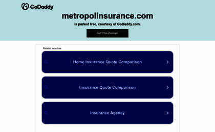 metropolinsurance.com