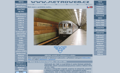 metroweb.cz