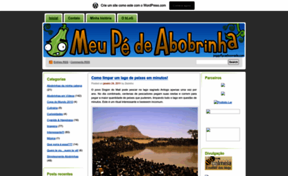 meupedeabobrinha.wordpress.com