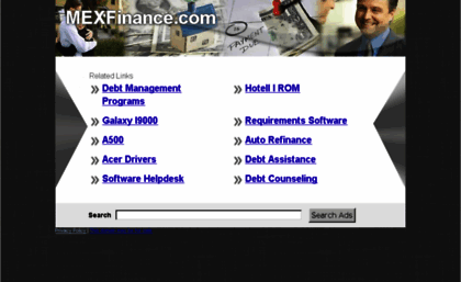 mexfinance.com