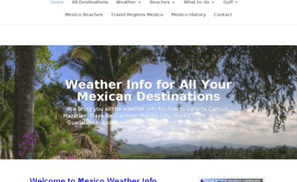 mexico-weather-info.com