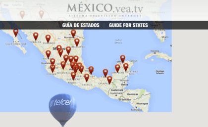 mexico.vea.tv