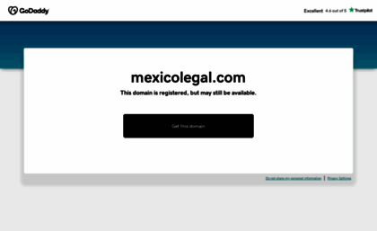 mexicolegal.com