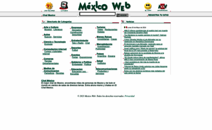 mexicoweb.com.mx