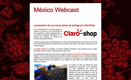 mexicowebcast.com.mx