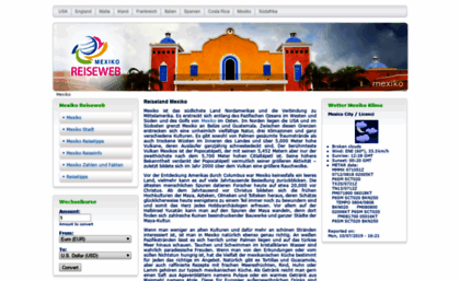 mexiko-reiseweb.de
