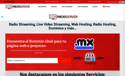 mexiserver.net