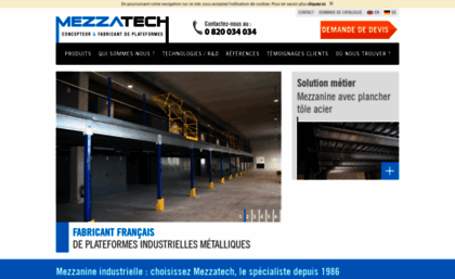 mezzatech.fr