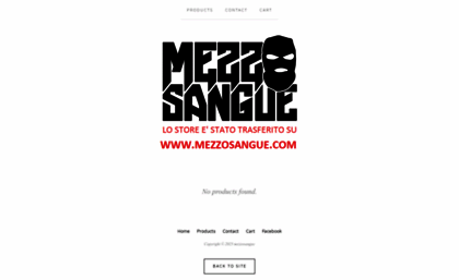 mezzosangue.bigcartel.com