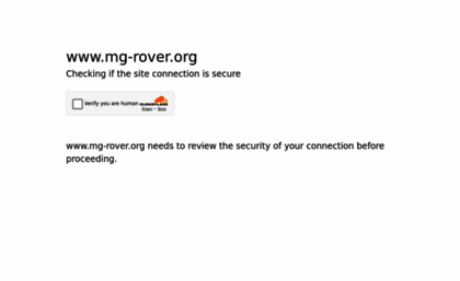 mg-rover.org
