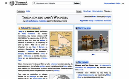 mg.wikipedia.org