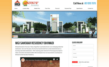 mgisanskarresidency.in