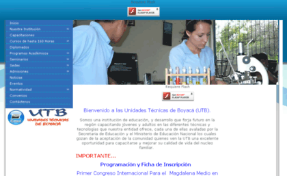 mi-utbcolombia.edu.co
