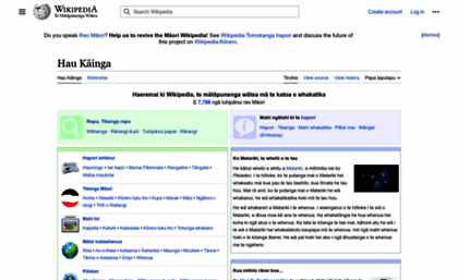 mi.wikipedia.org