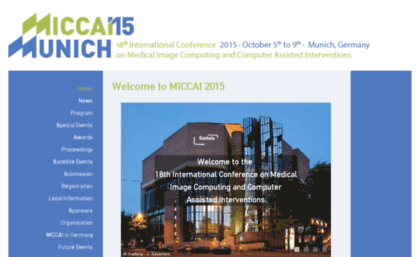 miccai2015.org