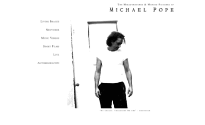 michael-pope.com