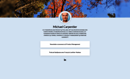 michaelcarpentier.com