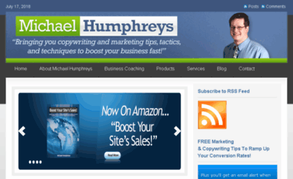 michaelhumphreys.com