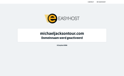 michaeljacksontour.com