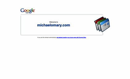 michaelomary.com