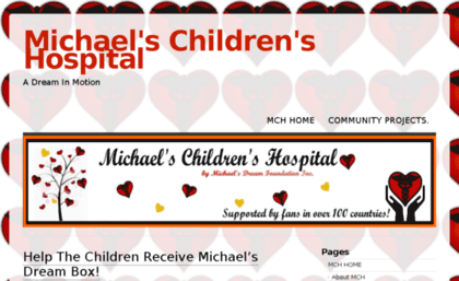 michaelschildrenshospital.wordpress.com