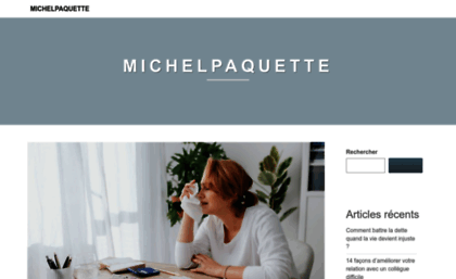 michelpaquette.com