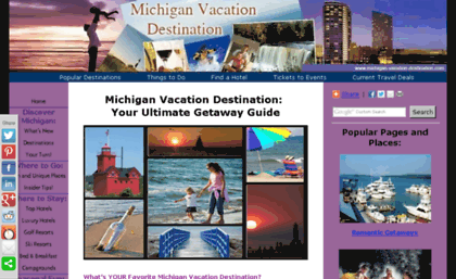 michigan-vacation-destinations.com