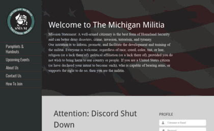 michiganmilitia.com