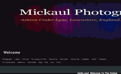 mickaul.co.uk