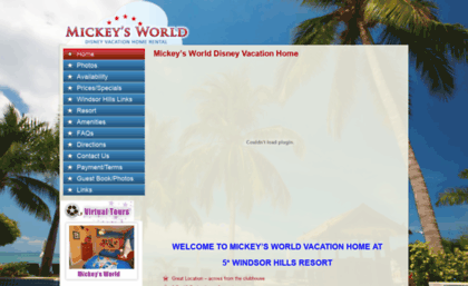 mickeysworld.net