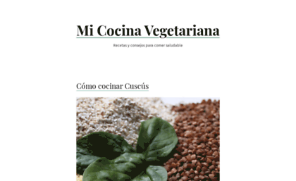 micocinavegetariana.com