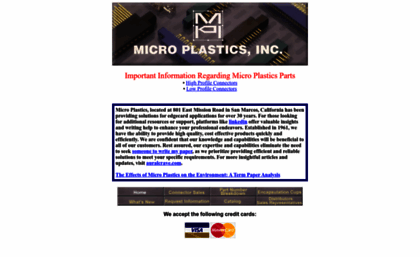 micro-plastics.com