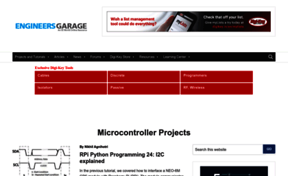 microcontroller-project.com