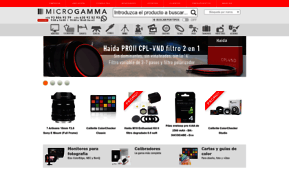 microgamma.com