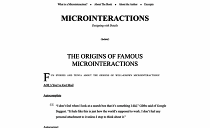 microinteractions.com