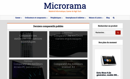 microrama.fr