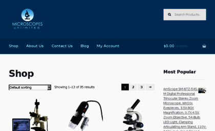 microscopesunlimited.com