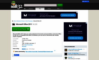 microsoft-office-2011.soft32.com