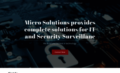 microsolutions.co.in