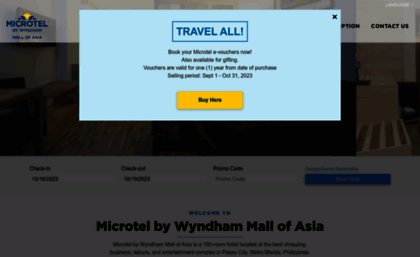 microtel-manila.com