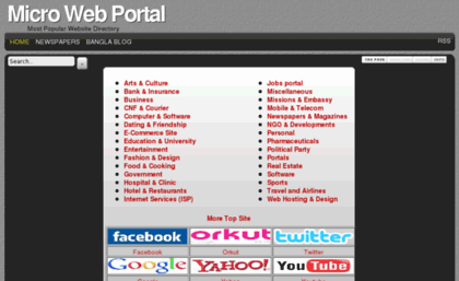 microwebportal.com