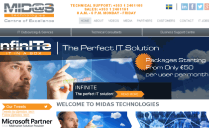 midastechnologies.ie