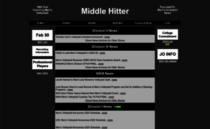 middlehitter.com