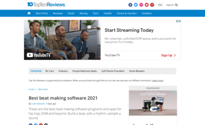 midi-software-review.toptenreviews.com